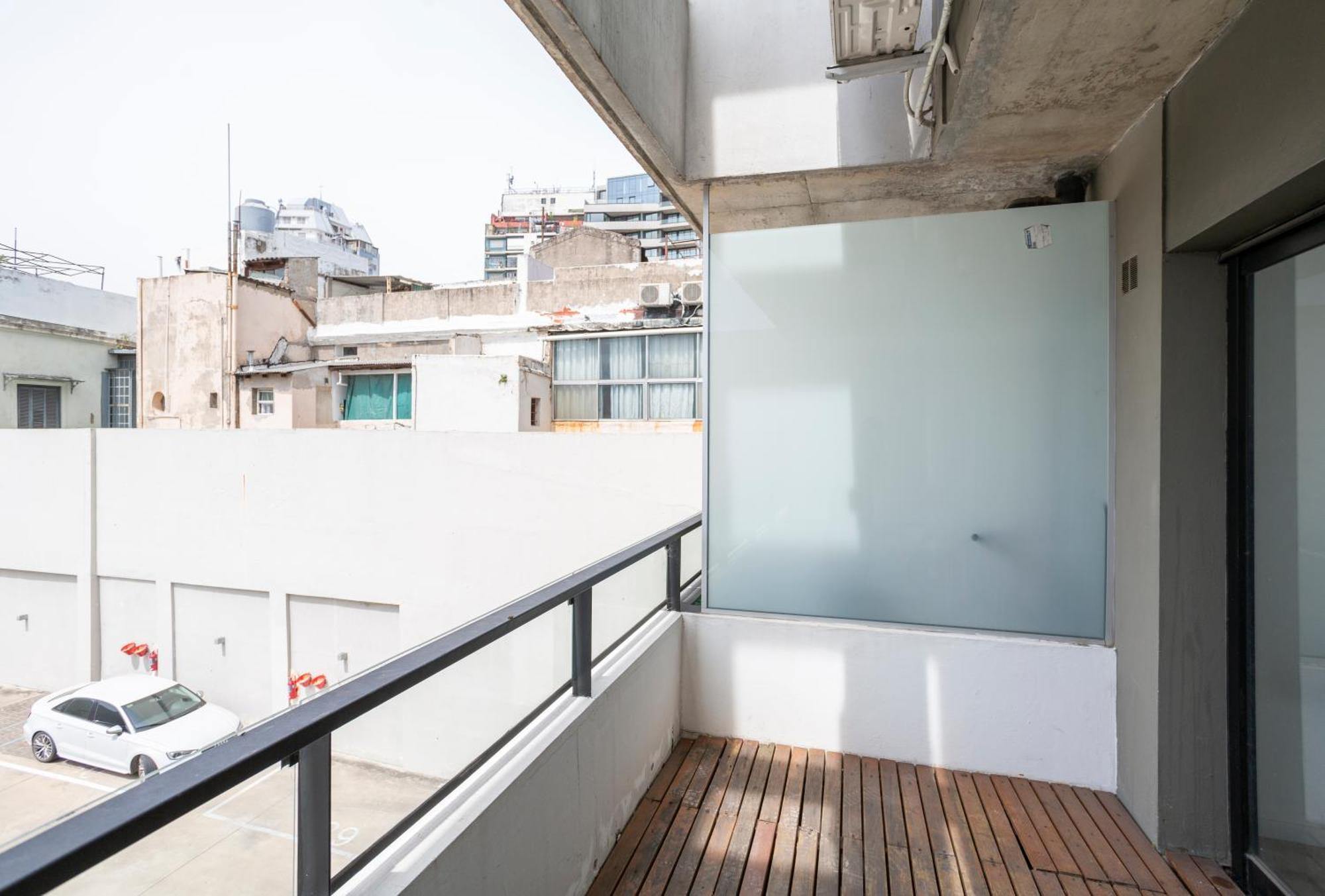 Nuoma Julian Alvarez Ii - 1 To 4 Guests - Palermo Apartment