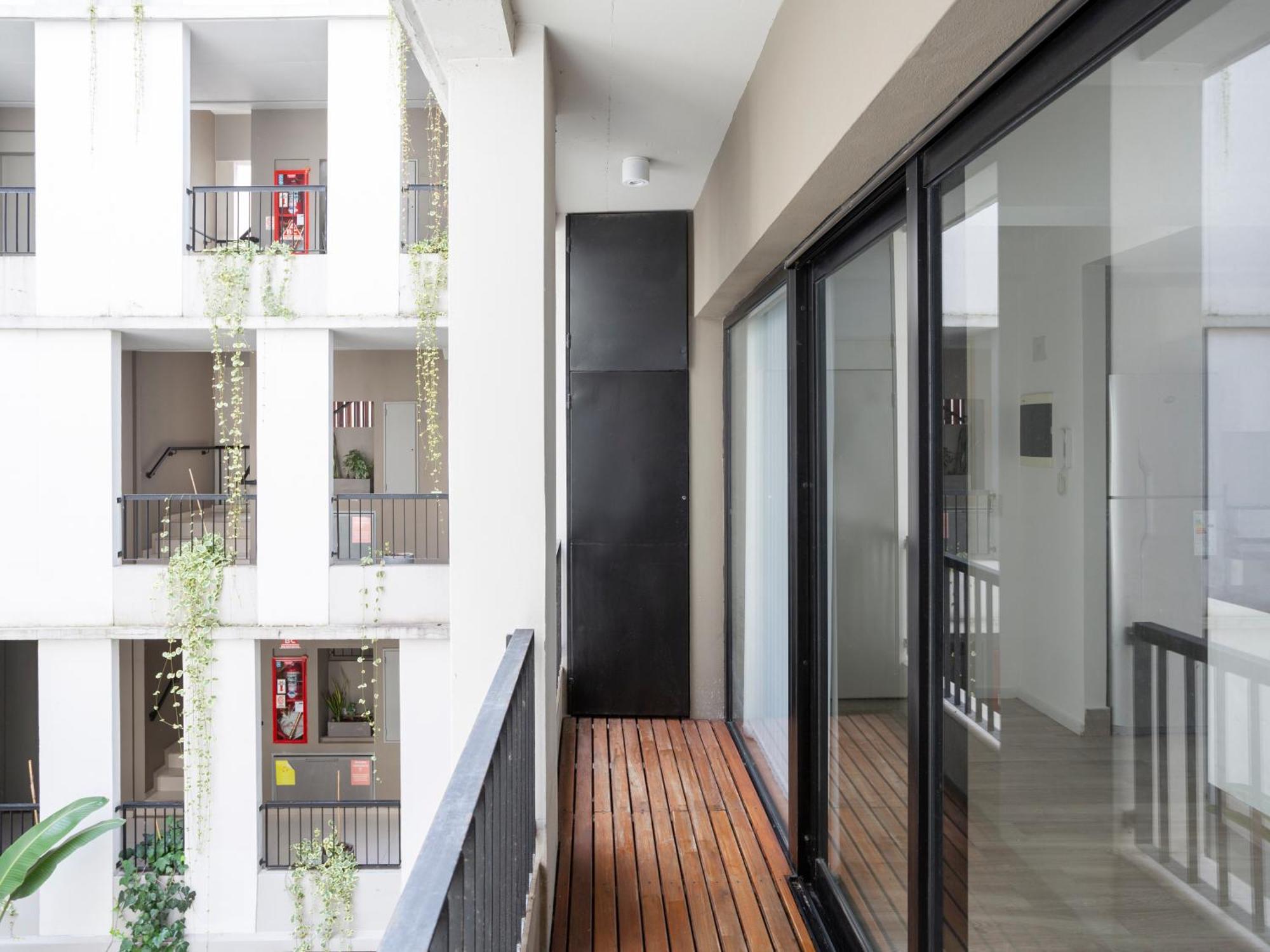 Apartment Nuoma Julian Alvarez Ii - 1 To 4 Guests - Palermo *