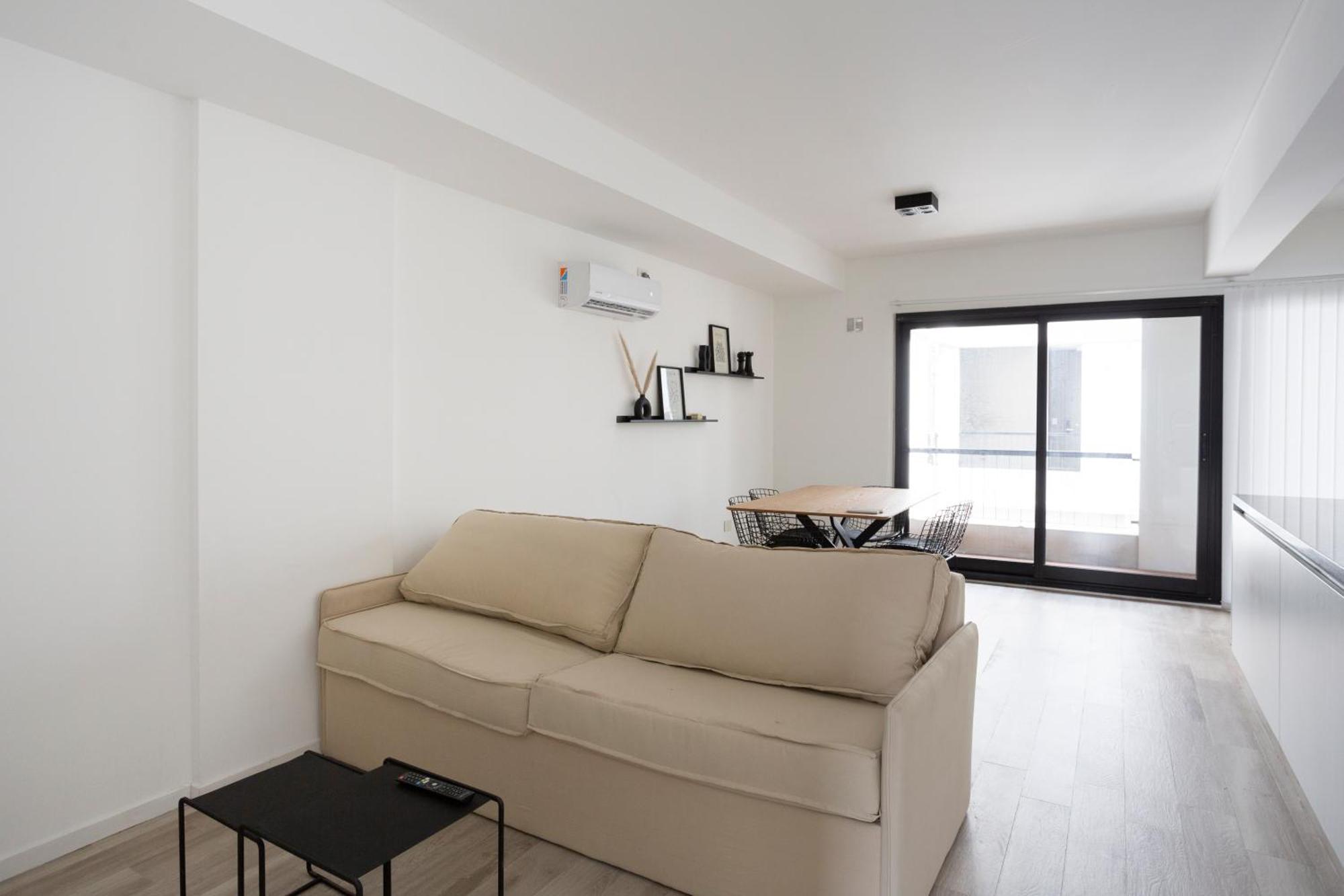 Nuoma Julian Alvarez Ii - 1 To 4 Guests - Palermo Apartment Buenos Aires