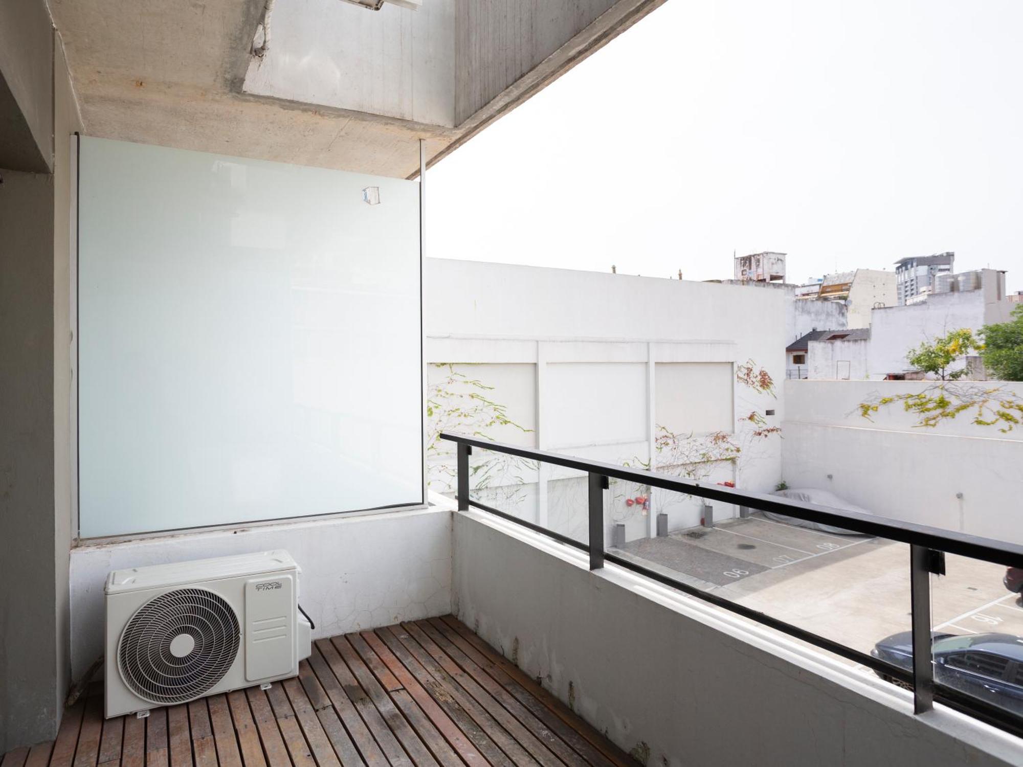 Nuoma Julian Alvarez Ii - 1 To 4 Guests - Palermo Apartment Buenos Aires