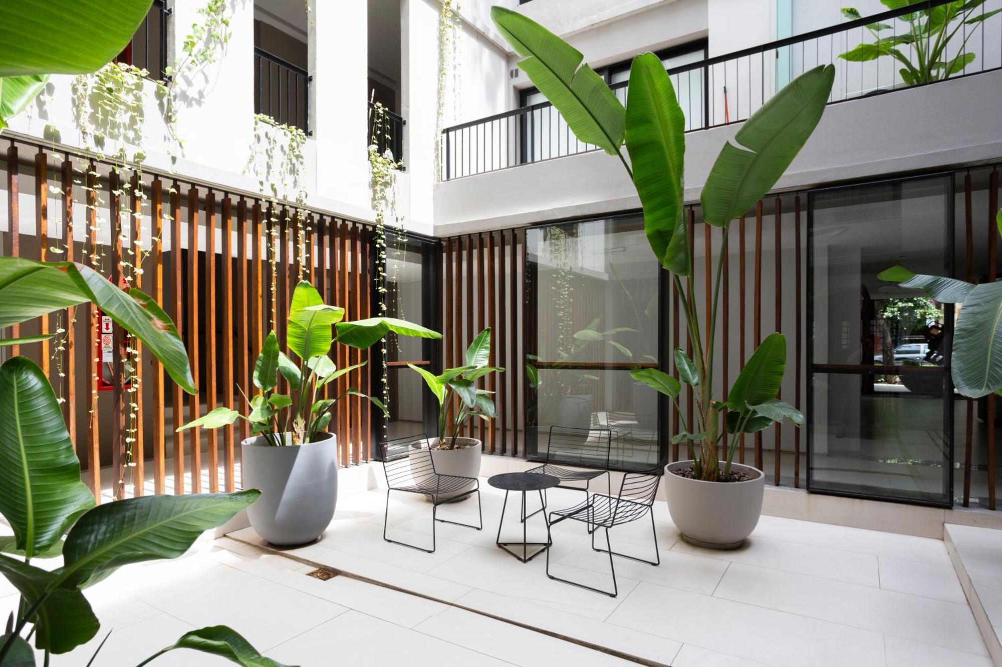 Nuoma Julian Alvarez Ii - 1 To 4 Guests - Palermo Apartment *