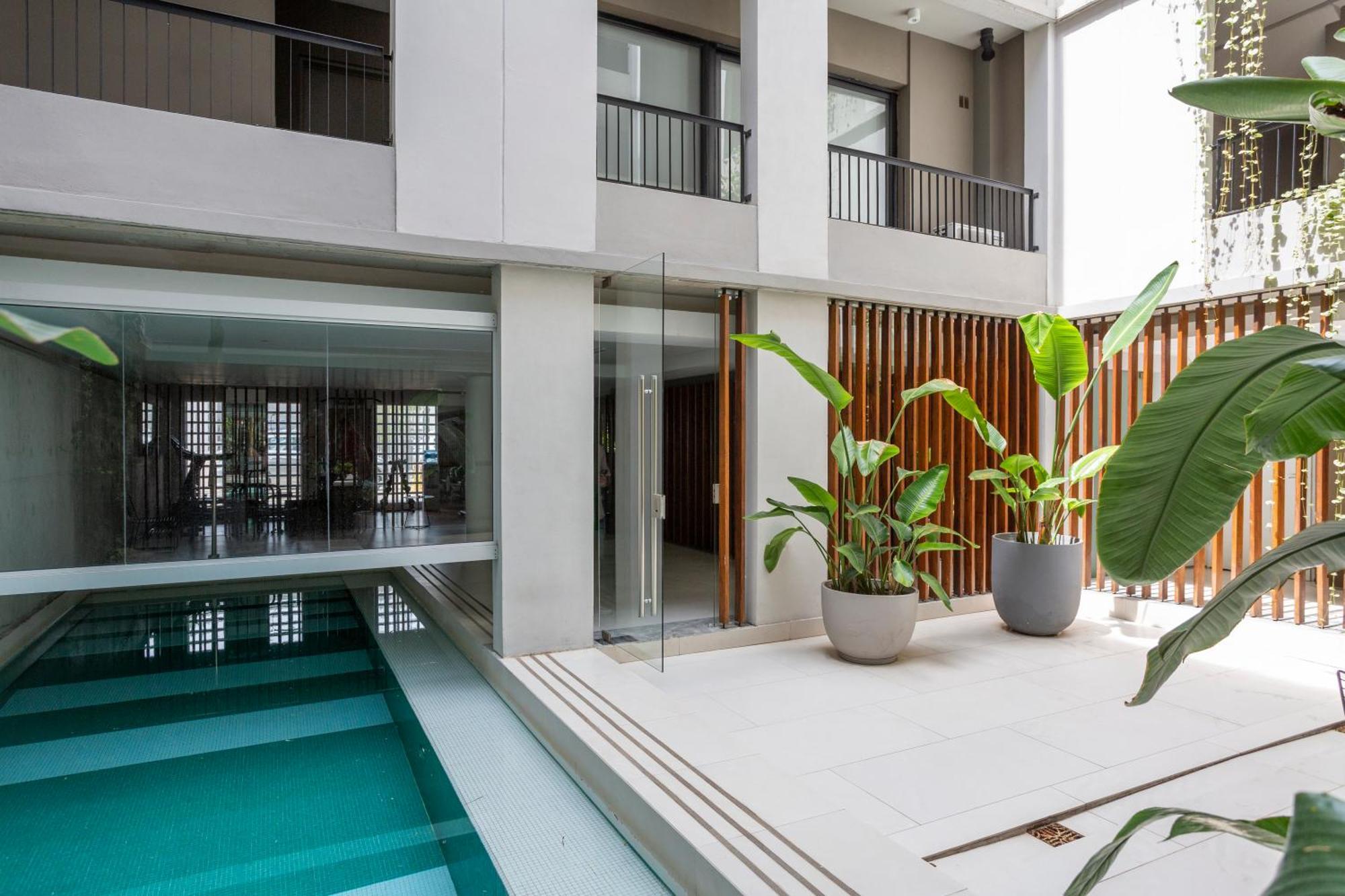 Nuoma Julian Alvarez Ii - 1 To 4 Guests - Palermo Apartment Buenos Aires