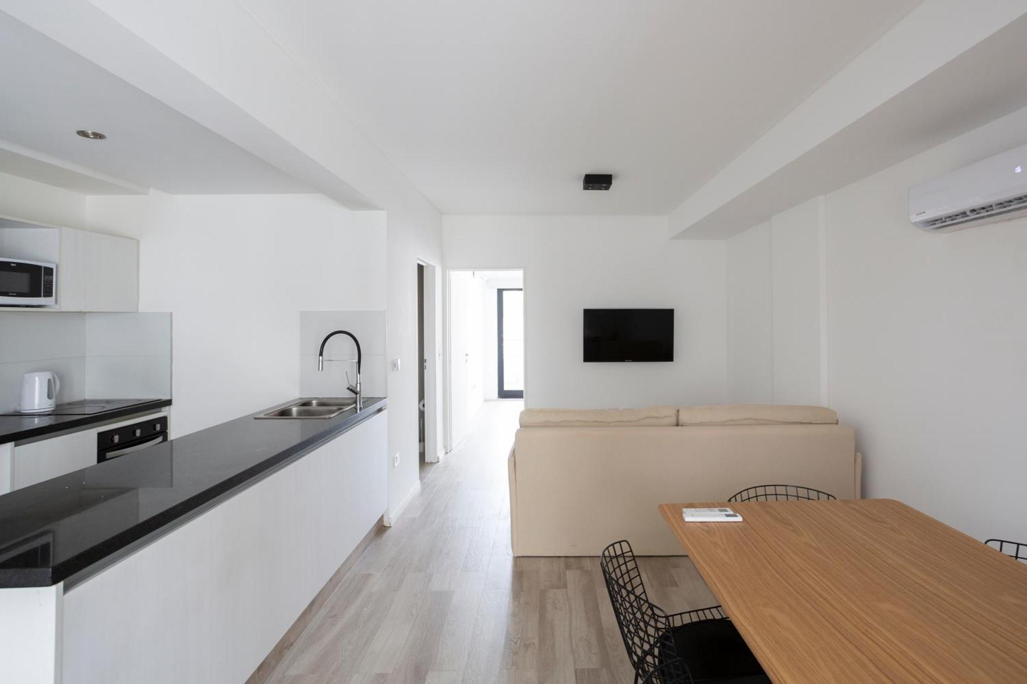 Nuoma Julian Alvarez Ii - 1 To 4 Guests - Palermo Apartment *