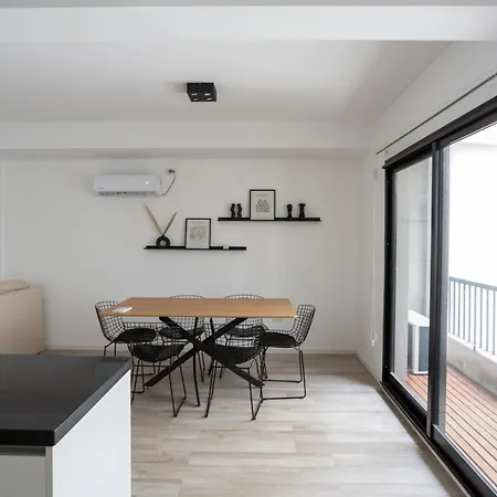 Nuoma Julian Alvarez II - 1 To 4 Guests - Palermo Buenos Aires Exterior photo